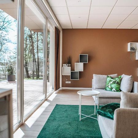 Xxl Ferienhaus Goldberger See - Sauna - 16 Personen Dış mekan fotoğraf