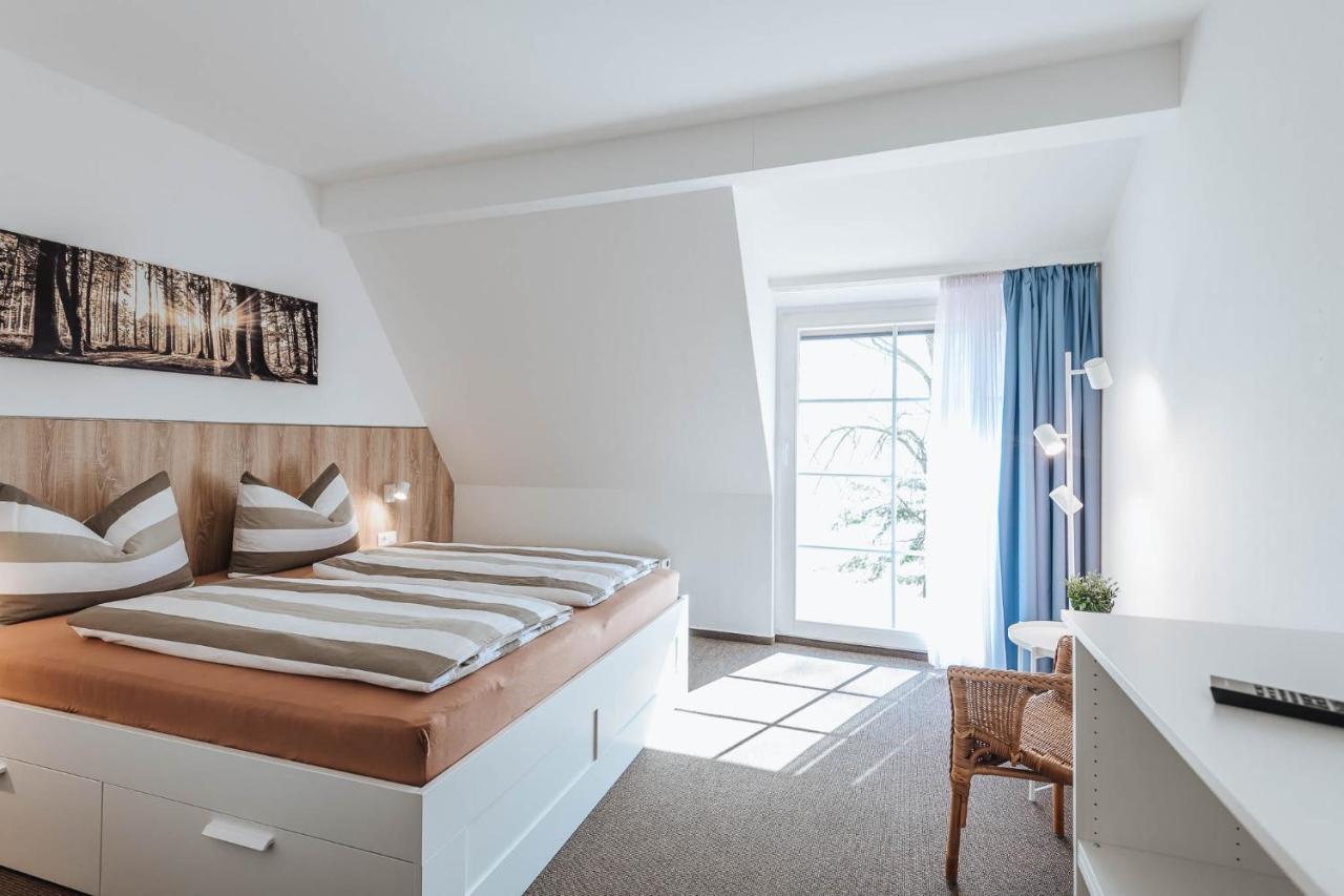 Xxl Ferienhaus Goldberger See - Sauna - 16 Personen Dış mekan fotoğraf