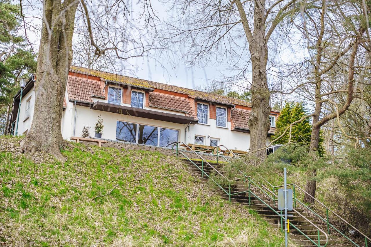 Xxl Ferienhaus Goldberger See - Sauna - 16 Personen Dış mekan fotoğraf
