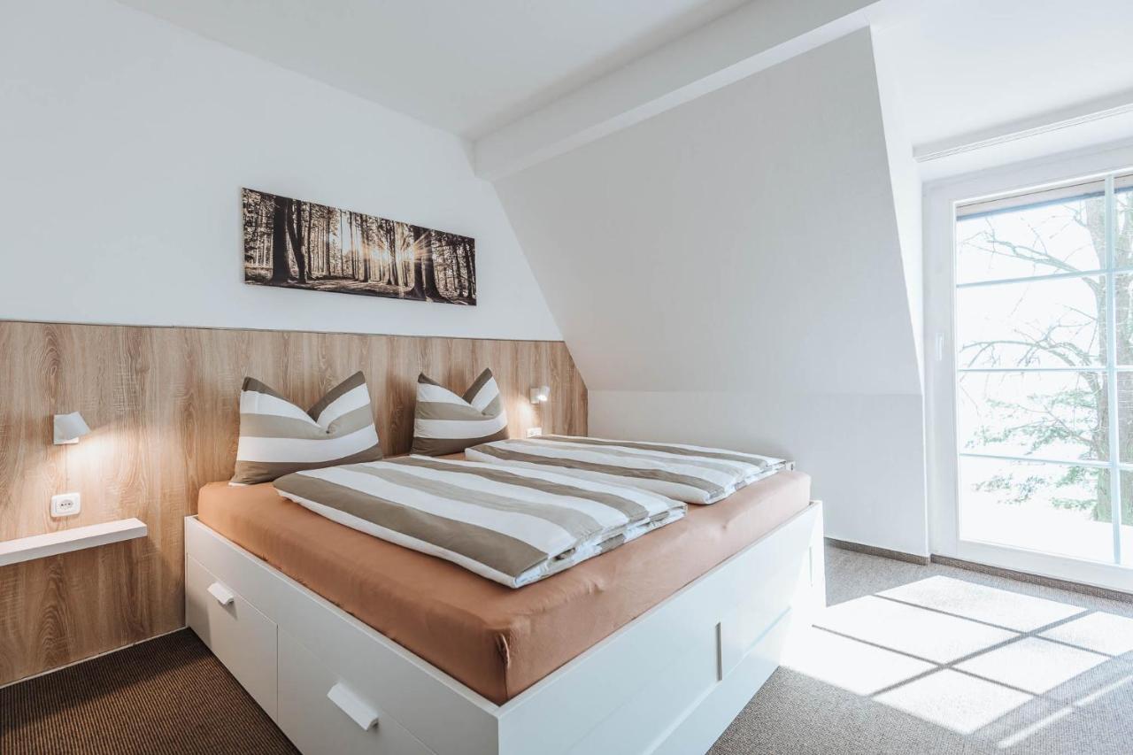 Xxl Ferienhaus Goldberger See - Sauna - 16 Personen Dış mekan fotoğraf