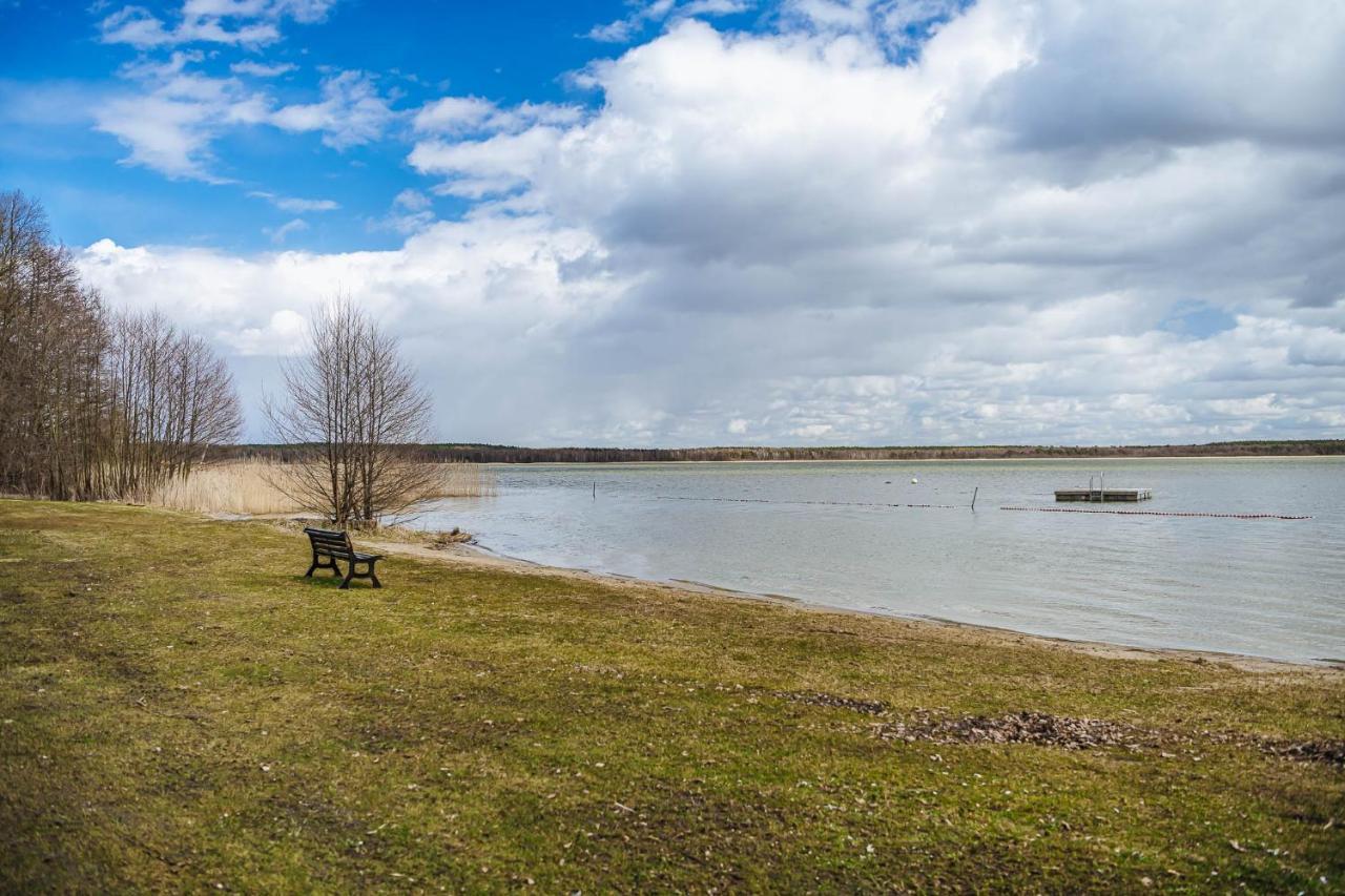 Xxl Ferienhaus Goldberger See - Sauna - 16 Personen Dış mekan fotoğraf