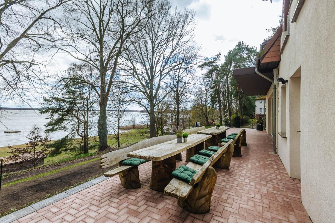 Xxl Ferienhaus Goldberger See - Sauna - 16 Personen Dış mekan fotoğraf