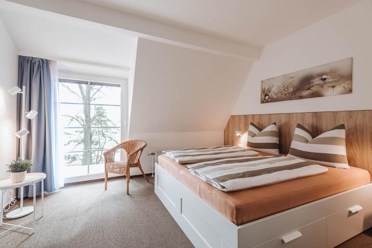 Xxl Ferienhaus Goldberger See - Sauna - 16 Personen Dış mekan fotoğraf