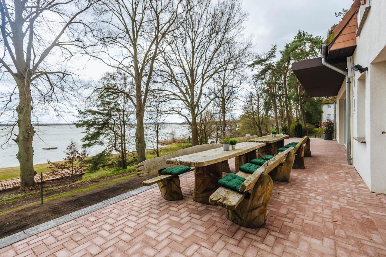 Xxl Ferienhaus Goldberger See - Sauna - 16 Personen Dış mekan fotoğraf